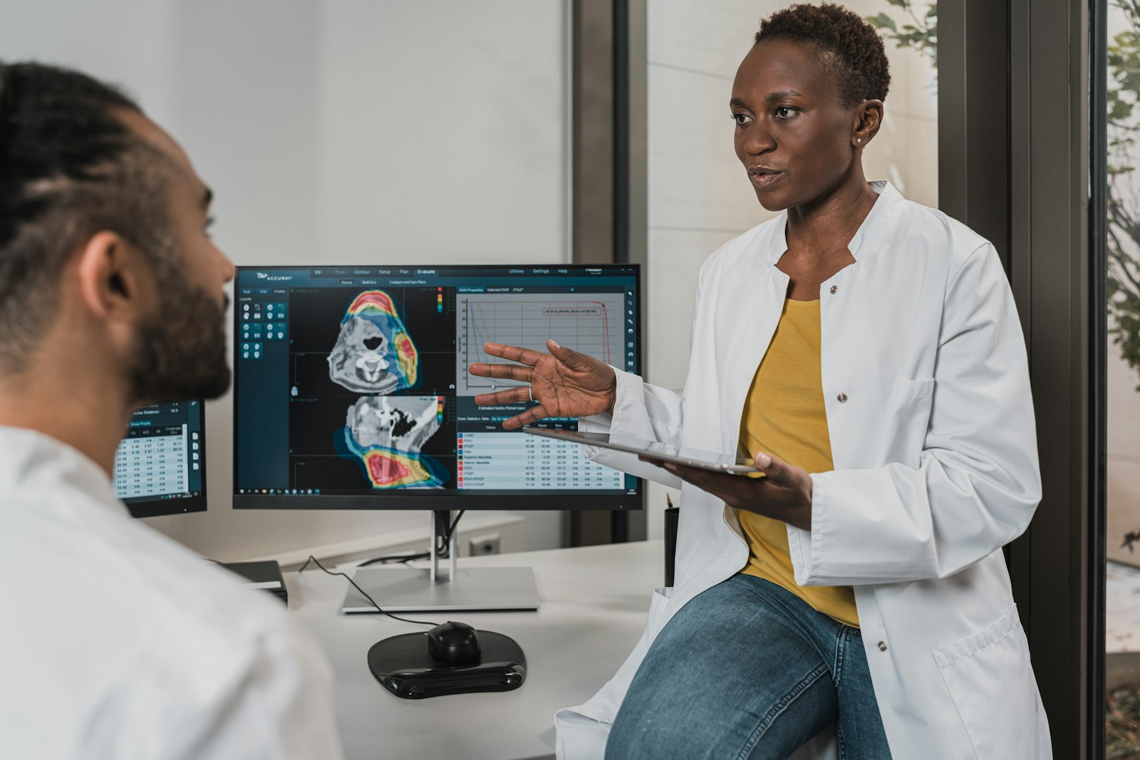 Moderne Diagnostik